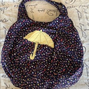 Umbrella Boho Bag